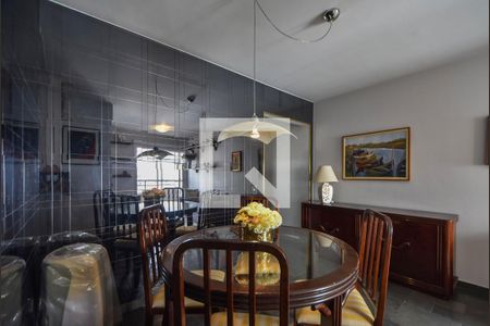 Sala de Jantar de apartamento para alugar com 1 quarto, 53m² em Brooklin, São Paulo