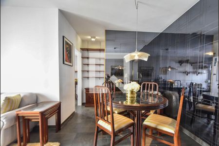Sala de Jantar de apartamento para alugar com 1 quarto, 53m² em Brooklin, São Paulo