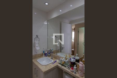 Apartamento à venda com 41m², 2 quartos e 1 vagaBanheiro