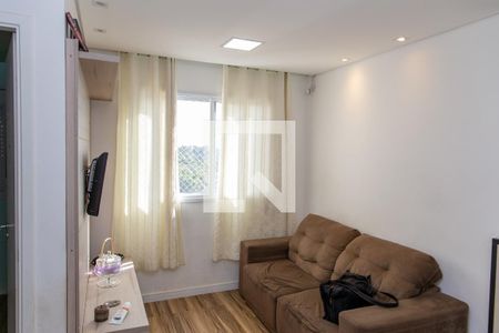 Apartamento à venda com 41m², 2 quartos e 1 vagaSala