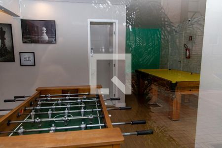 Apartamento à venda com 41m², 2 quartos e 1 vagaSala de Jogos
