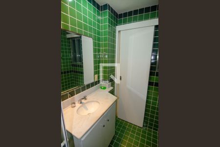 Apartamento à venda com 55m², 1 quarto e sem vagaBanheiro