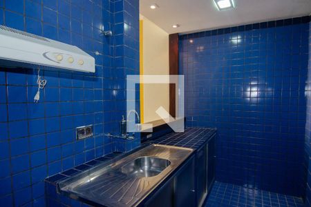 Apartamento à venda com 55m², 1 quarto e sem vagaCozinha