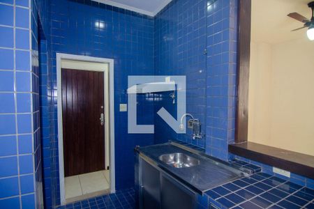 Apartamento à venda com 55m², 1 quarto e sem vagaCozinha