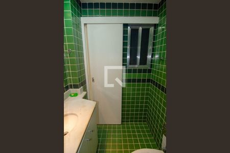Apartamento à venda com 55m², 1 quarto e sem vagaBanheiro