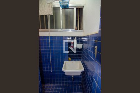 Apartamento à venda com 55m², 1 quarto e sem vagaÁrea de Serviço