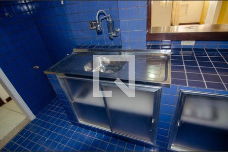 Apartamento à venda com 55m², 1 quarto e sem vagaCozinha