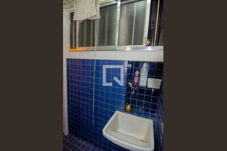 Apartamento à venda com 55m², 1 quarto e sem vagaÁrea de Serviço