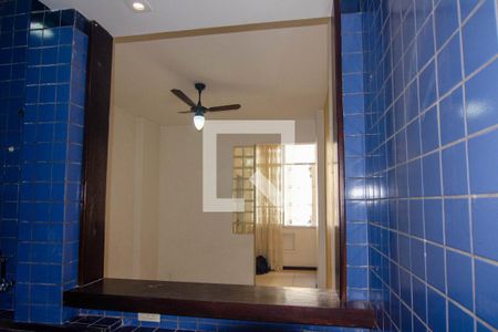 Apartamento à venda com 55m², 1 quarto e sem vagaCozinha