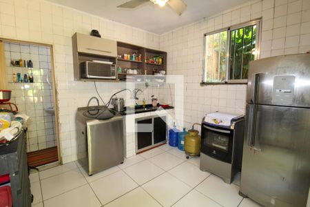 Casa à venda com 80m², 1 quarto e sem vagaCozinha