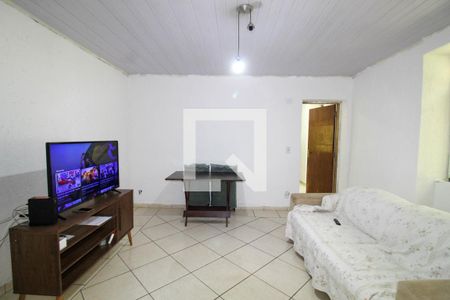 Sala de casa à venda com 1 quarto, 80m² em Tijuca, Rio de Janeiro