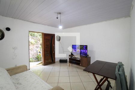 Sala de casa à venda com 1 quarto, 80m² em Tijuca, Rio de Janeiro