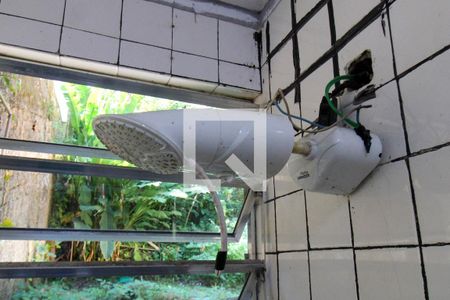 Casa à venda com 80m², 1 quarto e sem vagaBanheiro Social