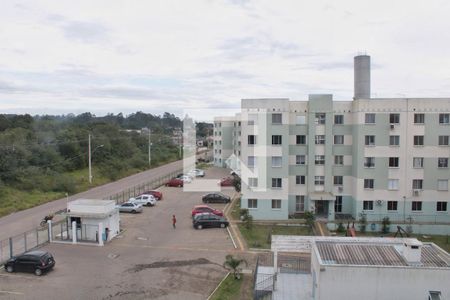 Vista do Quarto 1 de apartamento para alugar com 2 quartos, 45m² em Piratini, Alvorada