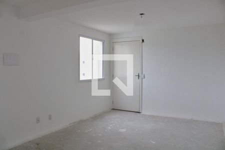 Sala/Cozinha de apartamento para alugar com 2 quartos, 45m² em Piratini, Alvorada