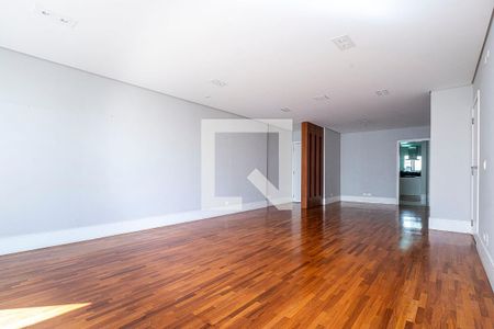 Sala de apartamento à venda com 3 quartos, 210m² em Jardim Paulista, São Paulo