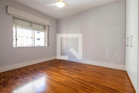 Suíte 1 de apartamento à venda com 3 quartos, 210m² em Jardim Paulista, São Paulo