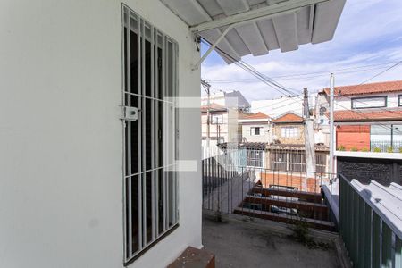 Casa à venda com 150m², 2 quartos e 2 vagas Casa à venda com 150m², 2 quartos e 2 vagasVaranda do Quarto 2