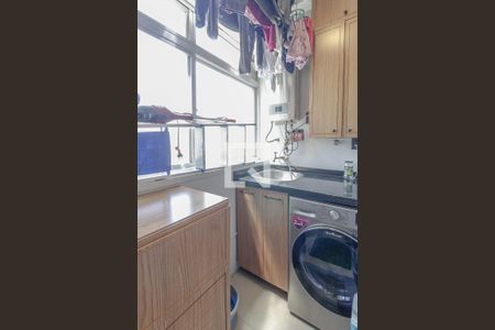 Apartamento à venda com 63m², 2 quartos e 1 vagaÁrea de serviço