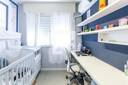 Apartamento à venda com 63m², 2 quartos e 1 vagaQuarto 2