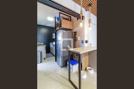 Apartamento à venda com 63m², 2 quartos e 1 vagaCozinha