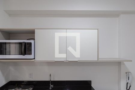 Studio para alugar com 24m², 1 quarto e sem vagaCozinha