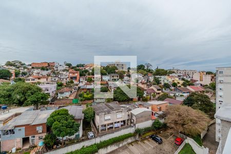 Vista de apartamento para alugar com 3 quartos, 72m² em Teresópolis, Porto Alegre