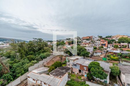 Vista de apartamento para alugar com 3 quartos, 72m² em Teresópolis, Porto Alegre