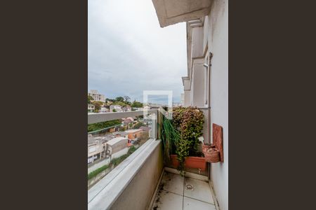 Varanda de apartamento para alugar com 3 quartos, 72m² em Teresópolis, Porto Alegre