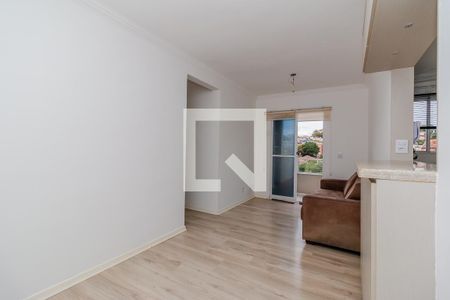 Sala de apartamento para alugar com 3 quartos, 72m² em Teresópolis, Porto Alegre