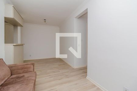 Sala de apartamento para alugar com 3 quartos, 72m² em Teresópolis, Porto Alegre