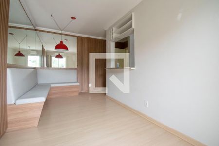 Sala de Estar de apartamento à venda com 3 quartos, 75m² em Teresópolis, Porto Alegre