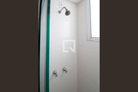 Banheiro Social de apartamento à venda com 3 quartos, 75m² em Teresópolis, Porto Alegre