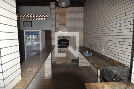 Apartamento à venda com 50m², 2 quartos e 1 vagaÁrea comum - Churrasqueira