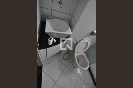 Apartamento à venda com 50m², 2 quartos e 1 vagaBanheiro Corredor