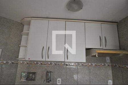 Apartamento à venda com 50m², 2 quartos e 1 vagaCozinha - Armários