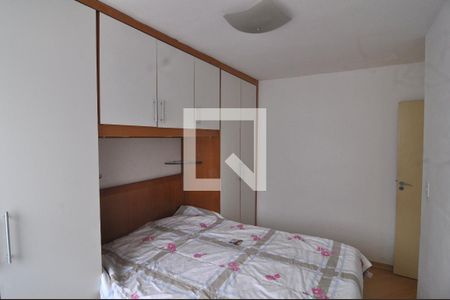 Apartamento à venda com 50m², 2 quartos e 1 vagaQuarto 2 - Armários