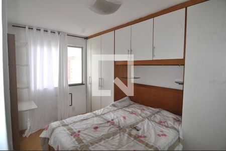 Apartamento à venda com 50m², 2 quartos e 1 vagaQuarto 2 - Armários