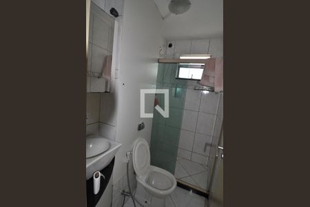 Apartamento à venda com 50m², 2 quartos e 1 vagaBanheiro Corredor