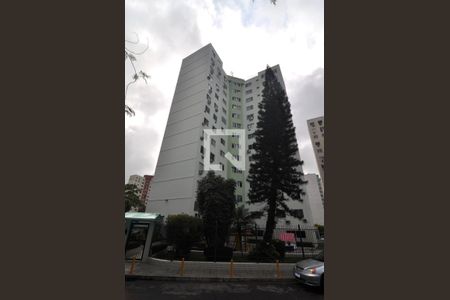 Apartamento à venda com 50m², 2 quartos e 1 vagaFachada do Condomínio