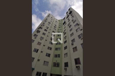 Apartamento à venda com 50m², 2 quartos e 1 vagaFachada do bloco