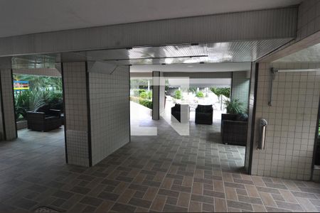 Apartamento à venda com 50m², 2 quartos e 1 vagaHall social