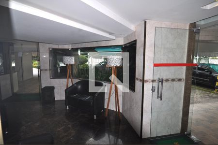 Apartamento à venda com 50m², 2 quartos e 1 vagaHall social