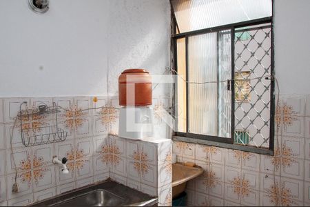 Apartamento para alugar com 58m², 2 quartos e sem vagaCozinha e Área de Serviço