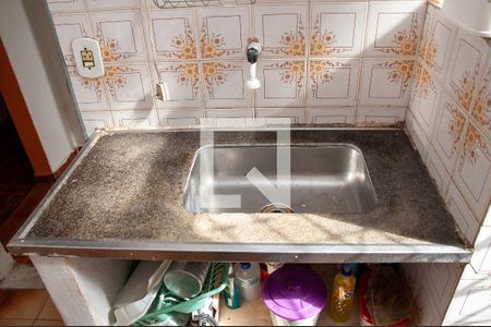 Apartamento para alugar com 58m², 2 quartos e sem vagaCozinha e Área de Serviço