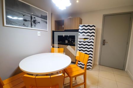 Sala de apartamento à venda com 1 quarto, 36m² em Jacarepaguá, Rio de Janeiro