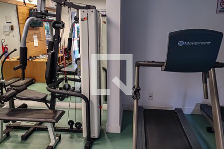 Apartamento à venda com 85m², 2 quartos e 1 vaga Apartamento à venda com 85m², 2 quartos e 1 vagaacademia