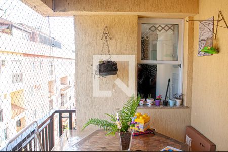 varanda de apartamento para alugar com 2 quartos, 85m² em Taquara, Rio de Janeiro