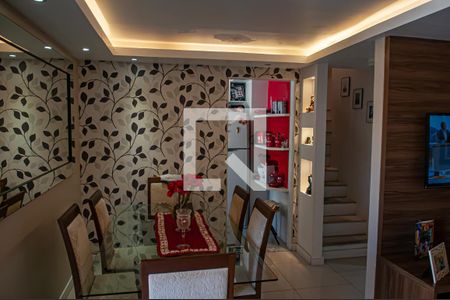 sala de apartamento para alugar com 2 quartos, 85m² em Taquara, Rio de Janeiro