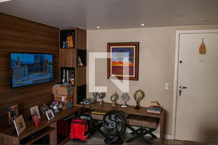 sala de apartamento para alugar com 2 quartos, 85m² em Taquara, Rio de Janeiro